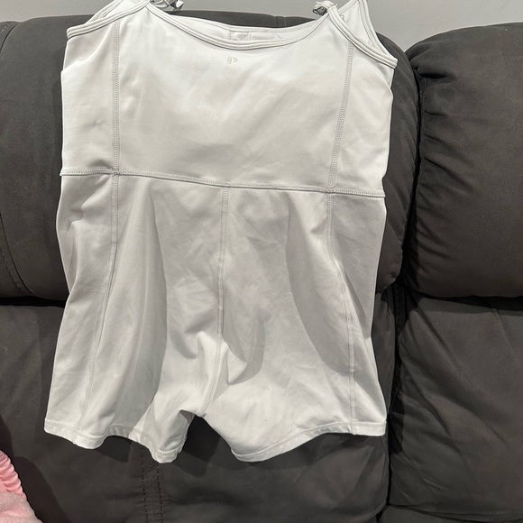 Pacsun PAC 1980 PAC WHISPER Active Speedwalker Short Onesie - Picture 5 of 6